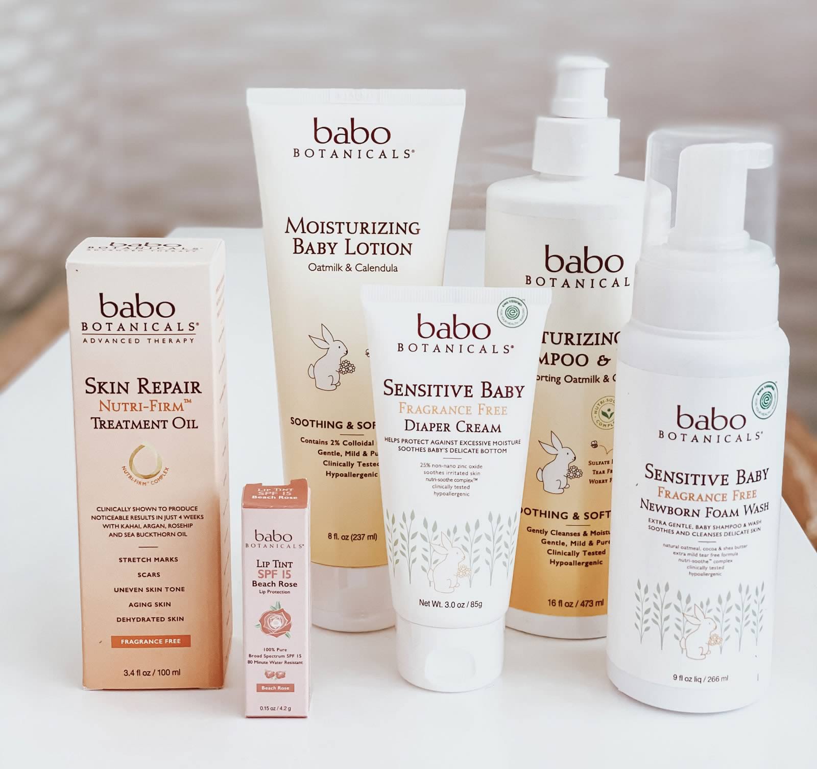 Babo Botanicals